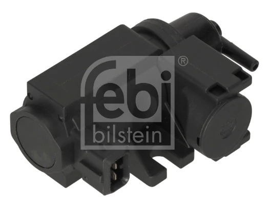 Pressure converter, turbocharger